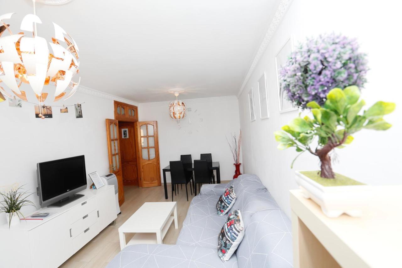Appartement Masvacation La Rosaleda 3room,parking
