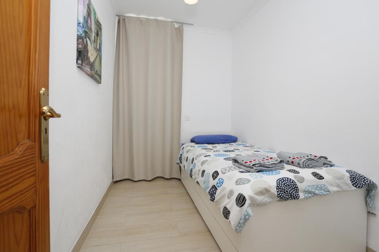 Masvacation La Rosaleda 3room,parking Appartement *