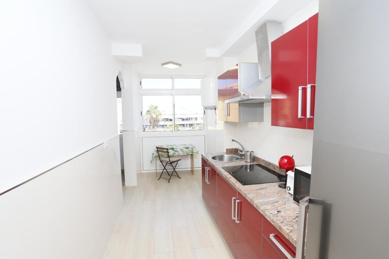 Masvacation La Rosaleda 3room,parking Appartement *