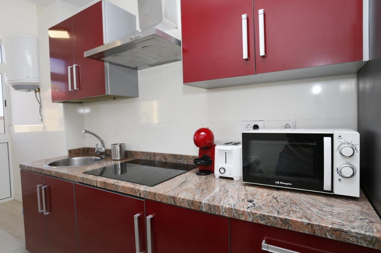 Masvacation La Rosaleda 3room,parking Appartement