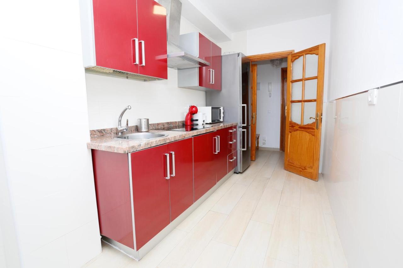 Huoneisto Masvacation La Rosaleda 3room,parking Playa del Inglés